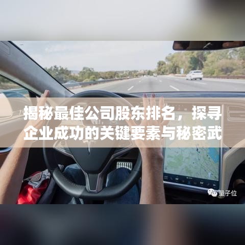 揭秘最佳公司股東排名，探尋企業(yè)成功的關(guān)鍵要素與秘密武器