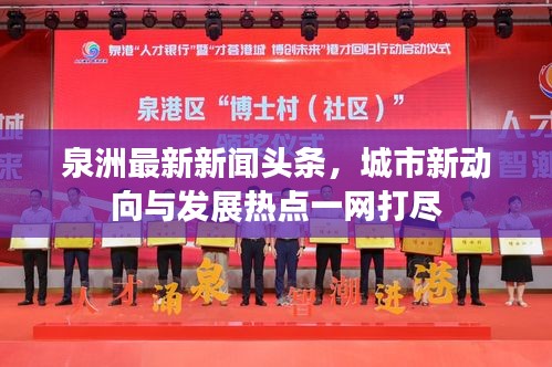泉洲最新新聞?lì)^條，城市新動(dòng)向與發(fā)展熱點(diǎn)一網(wǎng)打盡