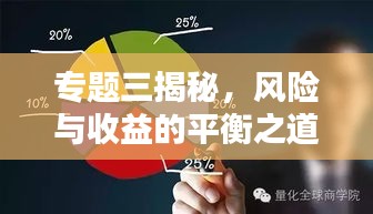 專題三揭秘，風(fēng)險與收益的平衡之道