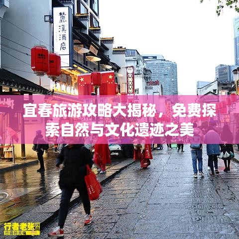 宜春旅游攻略大揭秘，免費(fèi)探索自然與文化遺跡之美