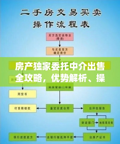 房產(chǎn)獨家委托中介出售全攻略，優(yōu)勢解析、操作流程及注意事項一網(wǎng)打盡
