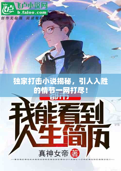 獨(dú)家打擊小說揭秘，引人入勝的情節(jié)一網(wǎng)打盡！