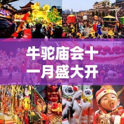 牛駝廟會(huì)十一月盛大開放，最新消息揭秘活動(dòng)安排