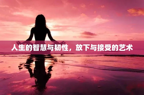 人生的智慧與韌性，放下與接受的藝術(shù)