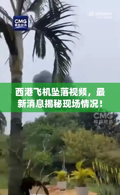 西港飛機(jī)墜落視頻，最新消息揭秘現(xiàn)場(chǎng)情況！