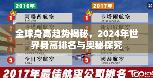 全球身高趨勢揭秘，2024年世界身高排名與奧秘探究