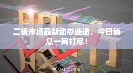 二板市場最新動態(tài)速遞，今日消息一網(wǎng)打盡！