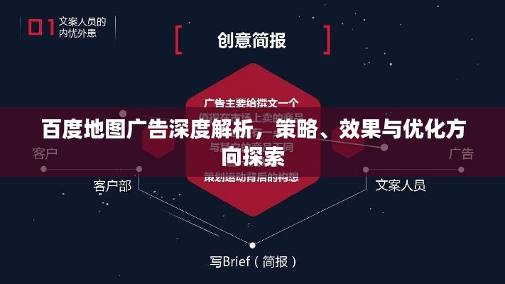 百度地圖廣告深度解析，策略、效果與優(yōu)化方向探索