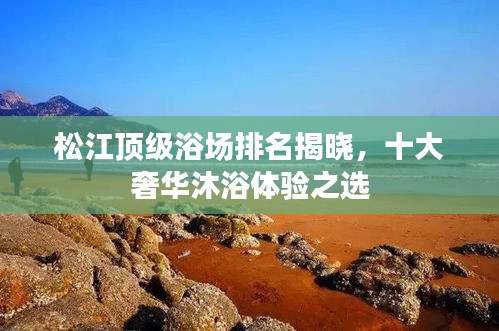 松江頂級(jí)浴場(chǎng)排名揭曉，十大奢華沐浴體驗(yàn)之選