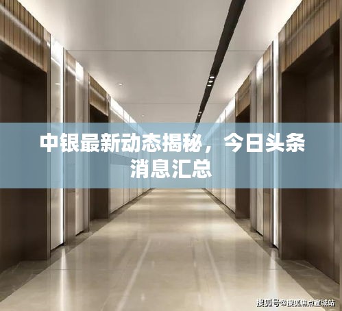 中銀最新動(dòng)態(tài)揭秘，今日頭條消息匯總