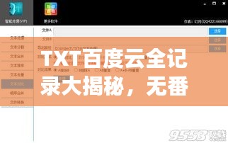 TXT百度云全記錄大揭秘，無番外，精彩內(nèi)容一網(wǎng)打盡！