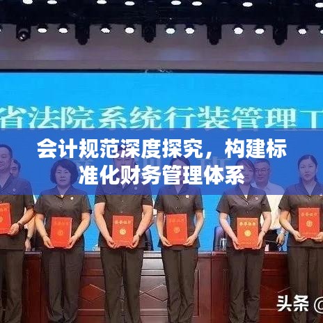 會(huì)計(jì)規(guī)范深度探究，構(gòu)建標(biāo)準(zhǔn)化財(cái)務(wù)管理體系