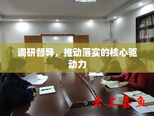 調(diào)研督導，推動落實的核心驅(qū)動力