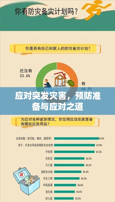 應(yīng)對突發(fā)災(zāi)害，預(yù)防準(zhǔn)備與應(yīng)對之道