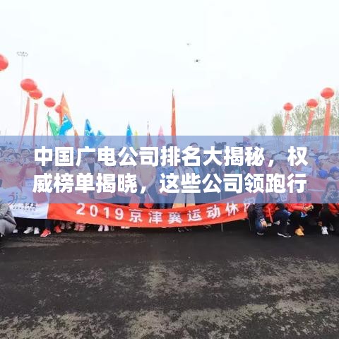 中國廣電公司排名大揭秘，權威榜單揭曉，這些公司領跑行業(yè)！