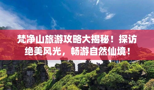 梵凈山旅游攻略大揭秘！探訪絕美風(fēng)光，暢游自然仙境！