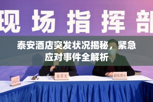 泰安酒店突發(fā)狀況揭秘，緊急應(yīng)對事件全解析