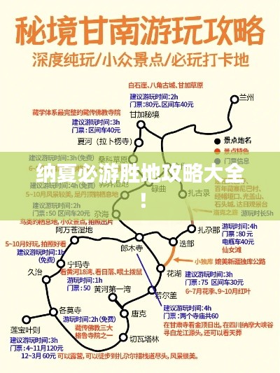 納夏必游勝地攻略大全！
