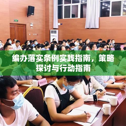 編辦落實(shí)條例實(shí)踐指南，策略探討與行動(dòng)指南