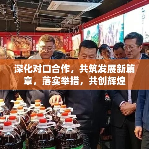 深化對口合作，共筑發(fā)展新篇章，落實舉措，共創(chuàng)輝煌