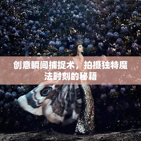 創(chuàng)意瞬間捕捉術(shù)，拍攝獨(dú)特魔法時刻的秘籍