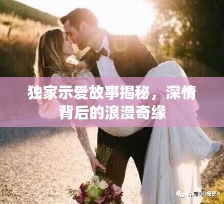 獨(dú)家示愛故事揭秘，深情背后的浪漫奇緣