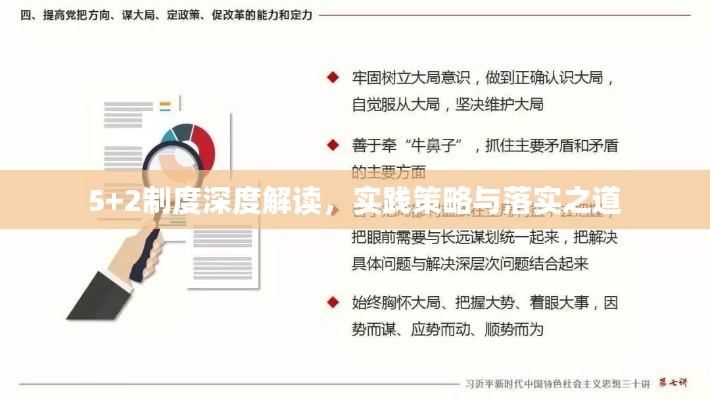 5+2制度深度解讀，實踐策略與落實之道