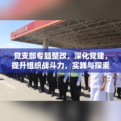 黨支部專題整改，深化黨建，提升組織戰(zhàn)斗力，實踐與探索