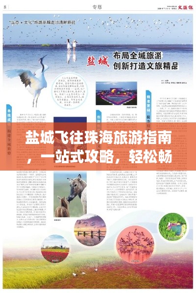 鹽城飛往珠海旅游指南，一站式攻略，輕松暢游兩地！