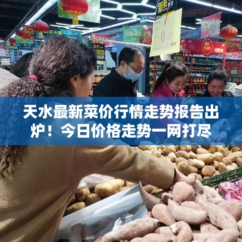 天水最新菜價(jià)行情走勢(shì)報(bào)告出爐！今日價(jià)格走勢(shì)一網(wǎng)打盡