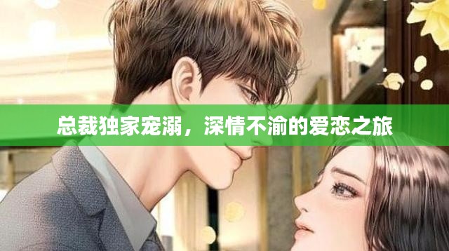 總裁獨家寵溺，深情不渝的愛戀之旅