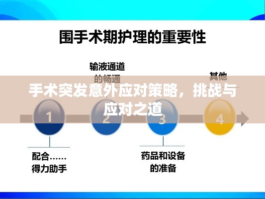 手術(shù)突發(fā)意外應(yīng)對策略，挑戰(zhàn)與應(yīng)對之道