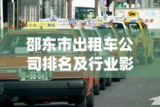 邵東市出租車公司排名及行業(yè)影響力深度解析