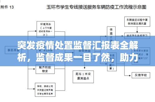 突發(fā)疫情處置監(jiān)督匯報表全解析，監(jiān)督成果一目了然，助力疫情防控高效有序！