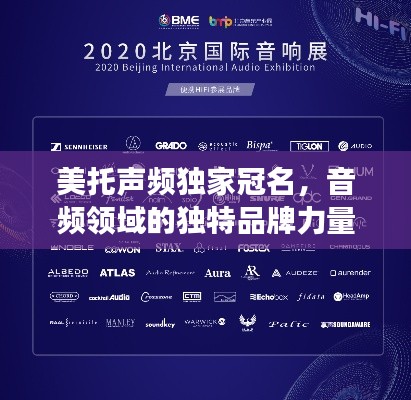 美托聲頻獨家冠名，音頻領(lǐng)域的獨特品牌力量與魅力展現(xiàn)