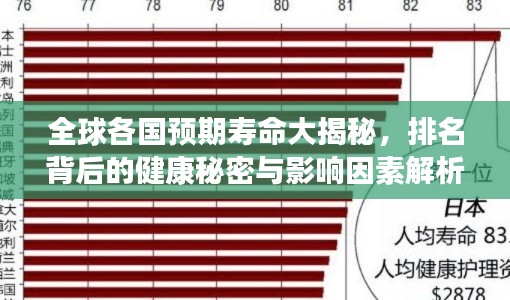 全球各國預期壽命大揭秘，排名背后的健康秘密與影響因素解析
